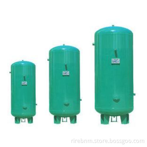 2365 * 800 Air Compressor Tanks With 40 bar Working Pressur